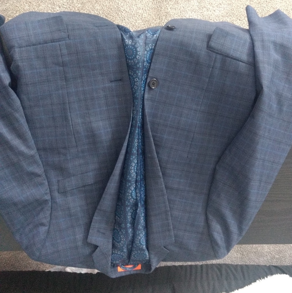Tallia blue jacket